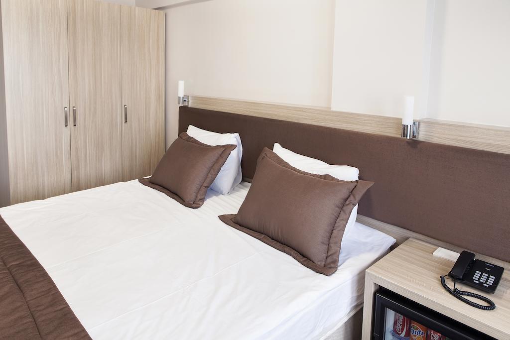 Hotel Emge Estambul Habitación foto