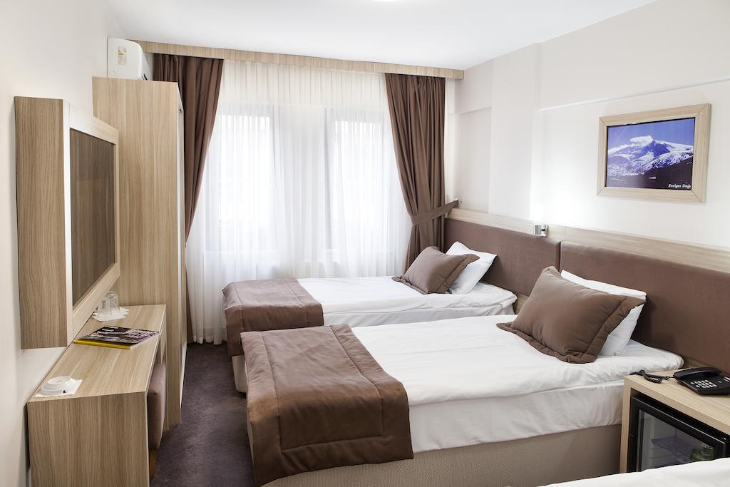 Hotel Emge Estambul Habitación foto