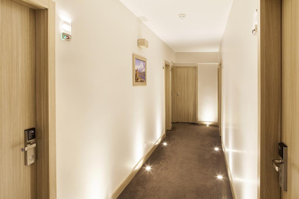 Hotel Emge Estambul Exterior foto